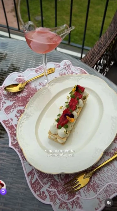 Превью: Gourmet: ресторанный обзор