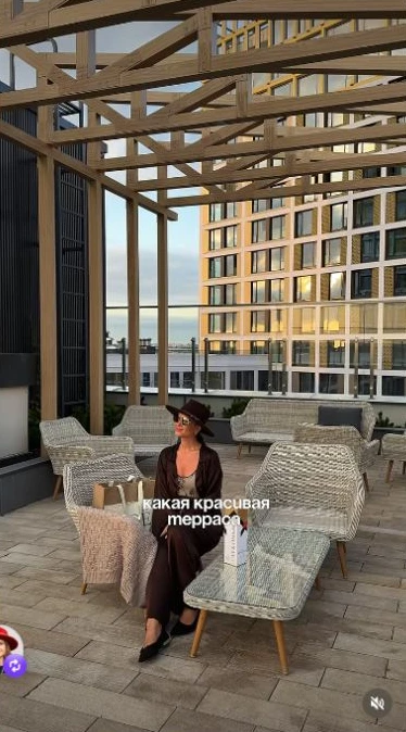 Превью: Терраса с видом и недвижимость